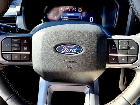 New 2025 Ford F150 Lariat w/ Equipment Group 502A High image 21