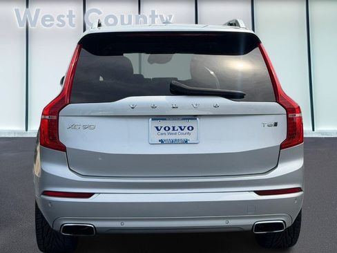 Used 2019 Volvo XC90 T6 Momentum AWD/4WD image 6