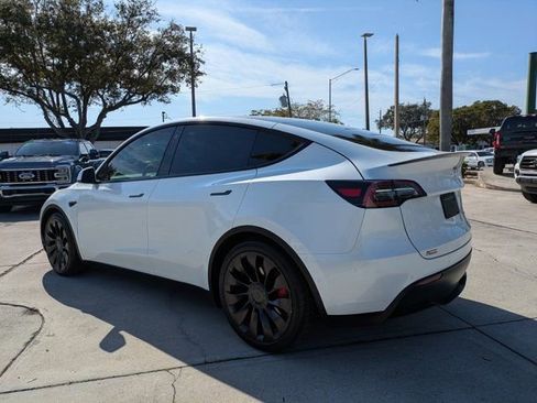 Used 2022 Tesla Model Y Performance image 6