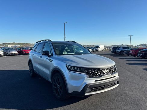 Used 2022 Kia Sorento X-Line EX AWD/4WD image 1