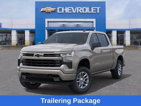 New 2026 Chevrolet Silverado 1500 RST AWD/4WD image 7