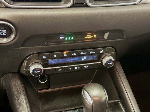 Used 2025 MAZDA CX-5 AWD 2.5 S w/ Preferred Package image 24