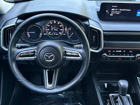 Certified 2025 MAZDA CX-50 AWD 2.5 Hybrid w/ Weather Package image 16