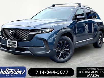 Certified 2024 MAZDA CX-50 AWD 2.5 S