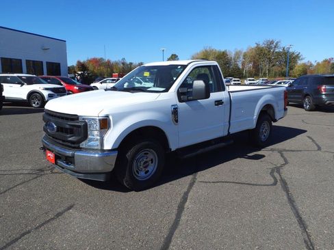 Used 2021 Ford F250 XL w/ Power Equipment Group image 1