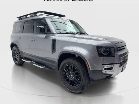 Used 2023 Land Rover Defender 110 SE AWD/4WD image 2