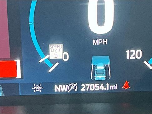 Used 2023 Ford F150 Lariat w/ Equipment Group 502A High image 12