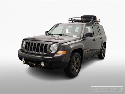 Used 2017 Jeep Patriot 75th Anniversary w/ Power Value Group