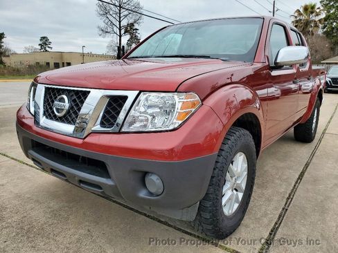 Used 2019 Nissan Frontier SV image 5