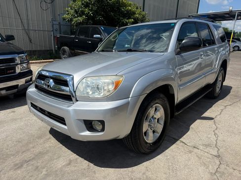 Used 2006 Toyota 4Runner Sport RWD image 3