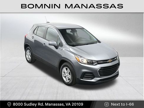 Used 2020 Chevrolet Trax LS image 25