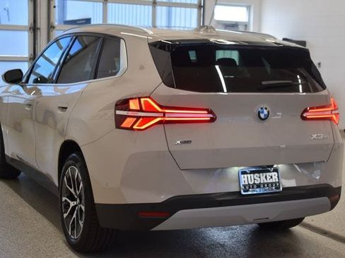 New 2026 BMW X3 xDrive30i w/ Convenience Package AWD/4WD image 10