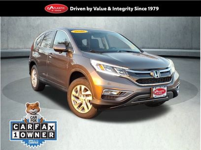 Used 2016 Honda CR-V EX