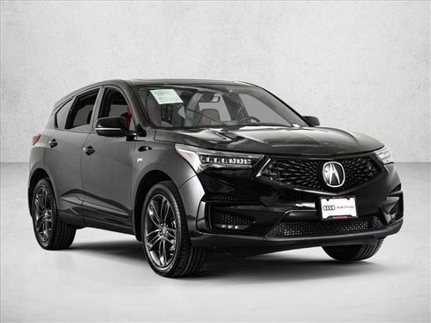 Used 2019 Acura RDX A-Spec image 3
