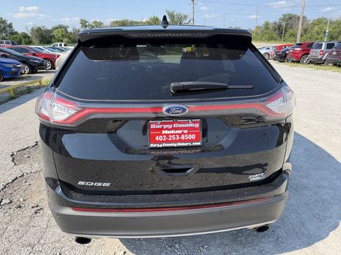Used 2016 Ford Edge SEL w/ Equipment Group 201A AWD/4WD image 24
