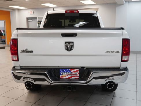 Used 2018 RAM 1500 Big Horn AWD/4WD image 8