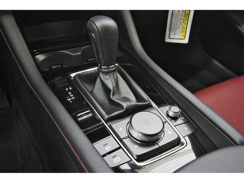 New 2025 MAZDA MAZDA3 Carbon image 26