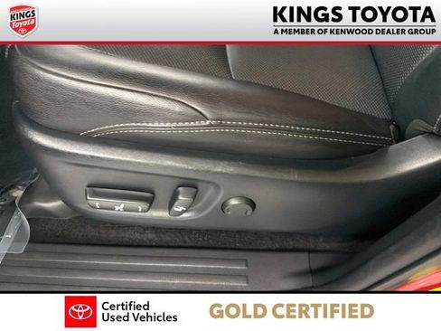 Used 2022 Toyota 4Runner Limited AWD/4WD image 21