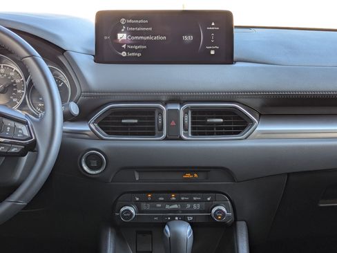 Used 2025 MAZDA CX-5 AWD 2.5 S w/ Preferred Package image 18