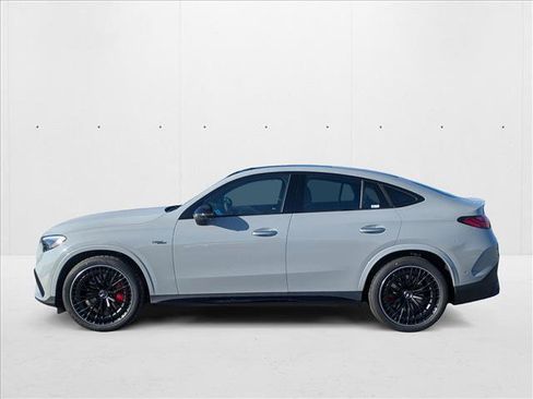 New 2026 Mercedes-Benz GLC 43 AMG 4MATIC Coupe image 5