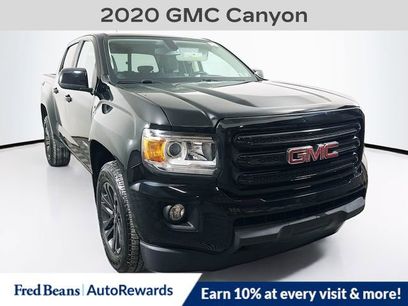 Used 2020 GMC Canyon SLE w/ Elevation Edition