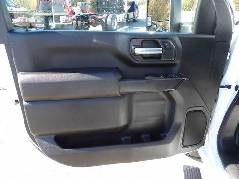 Used 2022 Chevrolet Silverado 3500 W/T w/ WT Fleet Convenience Package AWD/4WD image 14