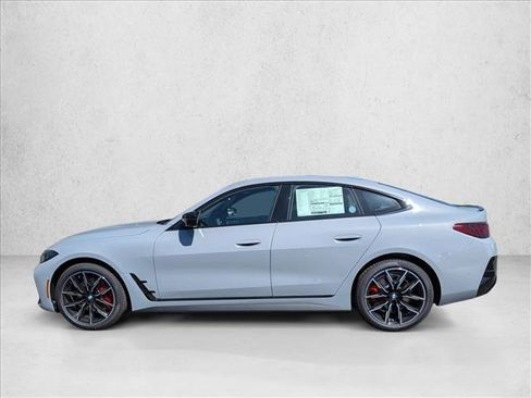 New 2026 BMW i4 eDrive40 w/ M Sport Package RWD image 9
