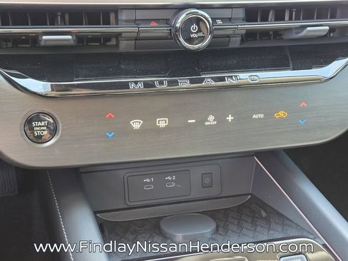 New 2026 Nissan Murano SL AWD/4WD image 15
