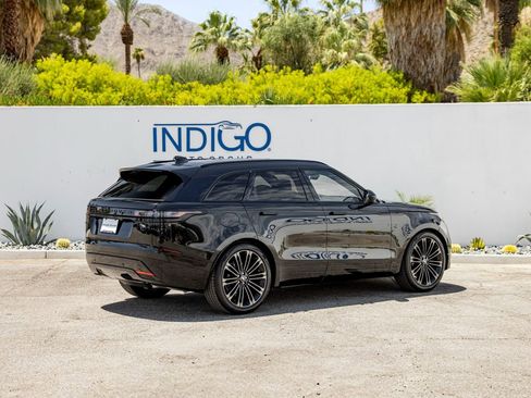 New 2026 Land Rover Range Rover Velar Autobiography image 6