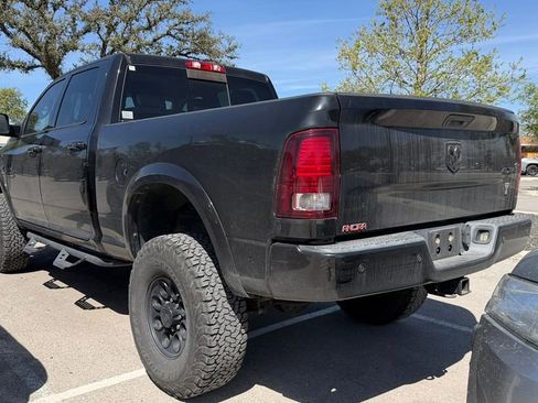 Used 2016 RAM 2500 Laramie w/ Sport Appearance Group image 9