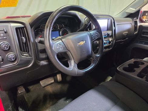 Used 2016 Chevrolet Silverado 1500 LT w/ All Star Edition image 4