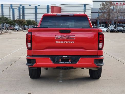 Used 2024 GMC Sierra 1500 Pro w/ Graphite Edition image 6