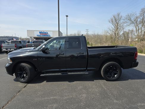 Used 2017 RAM 1500 Sport image 22
