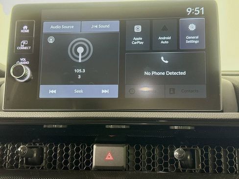 New 2026 Honda CR-V EX-L image 21