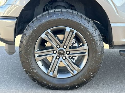 Used 2023 Ford F150 XLT w/ Equipment Group 302A High AWD/4WD image 33
