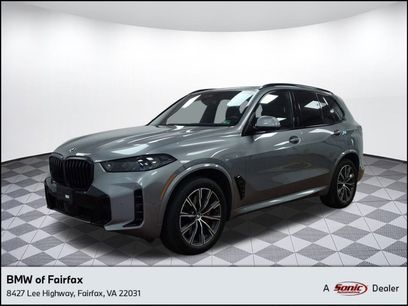 Certified 2024 BMW X5 xDrive40i w/ M Sport Package