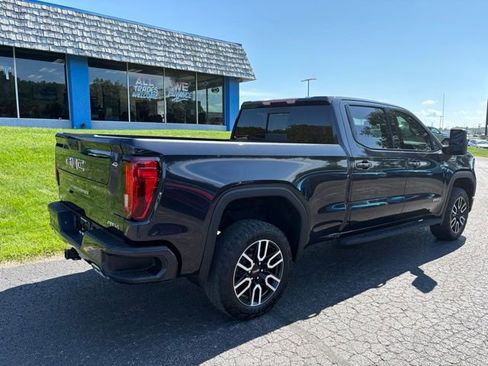 Used 2022 GMC Sierra 1500 AT4 image 8