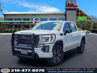 Used 2021 GMC Sierra 1500 AT4 w/ AT4 Value Package