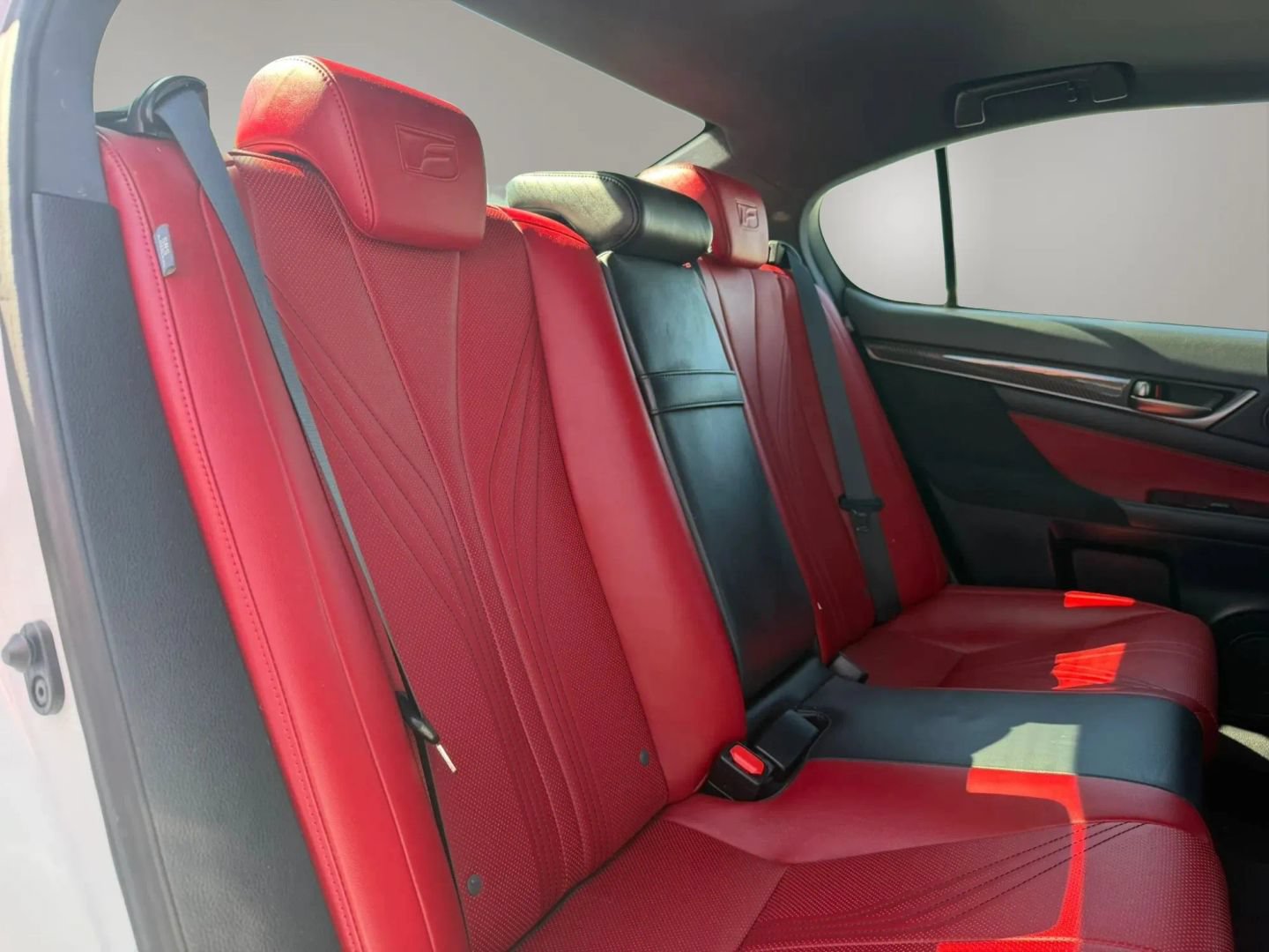 Used 2019 Lexus GS F w/ Preferred Accessory Package RWD image 18