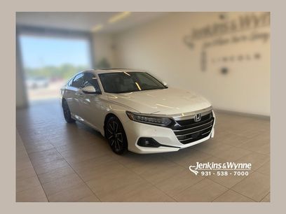 Used 2022 Honda Accord EX-L