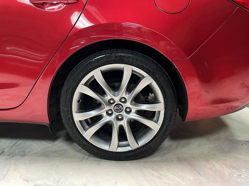 Used 2014 MAZDA MAZDA6 Grand Touring w/ MRCC + FOW Package FWD image 27