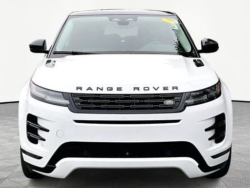 Used 2024 Land Rover Range Rover Evoque Dynamic SE image 2