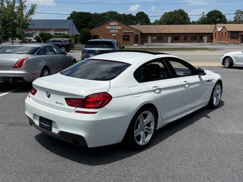 Used 2015 BMW 640i Gran Coupe RWD image 10