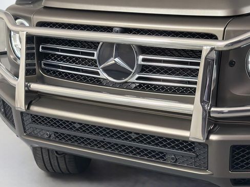 Certified 2024 Mercedes-Benz G 550 image 13