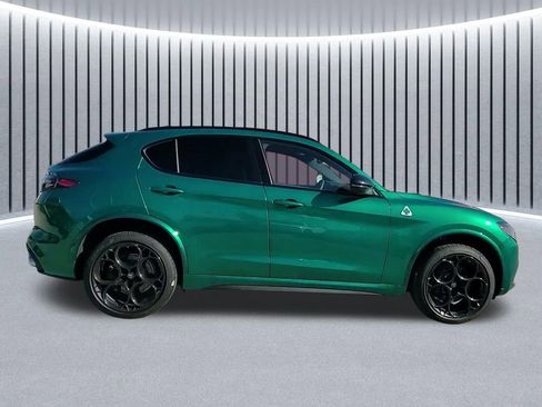 Used 2024 Alfa Romeo Stelvio Quadrifoglio w/ Active Assist Plus Package image 5