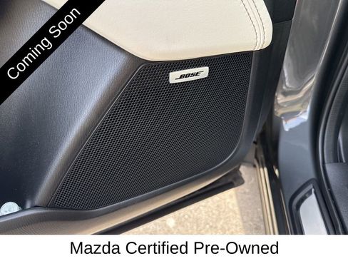 Certified 2021 MAZDA CX-5 Grand Touring Reserve image 9