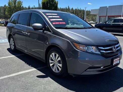 Used 2016 Honda Odyssey EX-L image 3