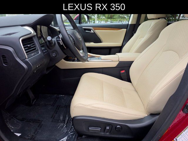 Used 2021 Lexus RX 350 AWD w/ Premium Package image 23