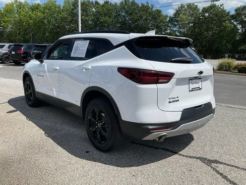 Used 2023 Chevrolet Blazer LT w/ Midnight/Sport Edition FWD image 23