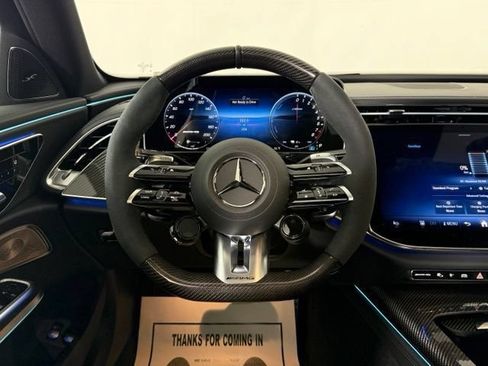 Used 2026 Mercedes-Benz E 53 AMG e 4MATIC Sedan image 26